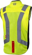 Gilet WW Flandrien Reflection Yellow S