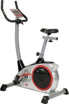 Vélo d'exercice Christopeit AL-2 Ergo - Argent