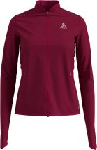 Odlo Midlayer Full Zipper RED - Taille M