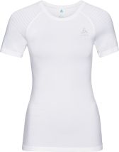 Odlo Bl Top Performance Light Ladies Sports Shirt - Blanc - Taille L