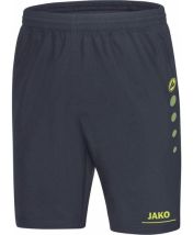 Jako Short Striker | anthracite/lime | Taille : 164