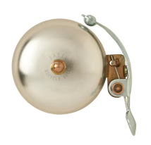 Cloche de basilic Portland argent
