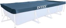 Couverture de piscine Intex 450 x 220