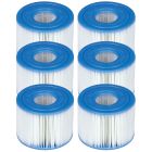 Intex S1 filter for SPA or whirlpool bath | Set of 6 filters