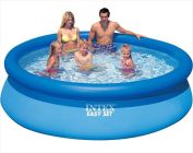 Piscine Intex Easy Set 305 x 76 cm avec pompe de filtration