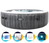 Intex jacuzzi gonflable Greywood Deluxe 6 personnes