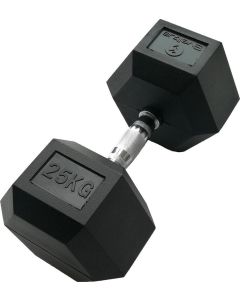 Sveltus Dumbbell Hexagonal 25 Kg