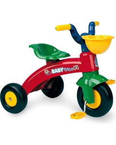 tricycle Baby Trico Junior Rouge