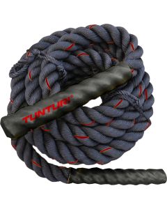 Corde de combat Tunturi Fitness Touw - 15 mètres