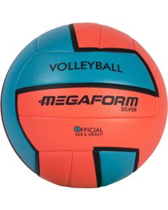 Megaform Volleybal Silver Taille et poids officiels