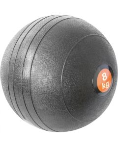 Sveltus Slamball 8 Kg Noir