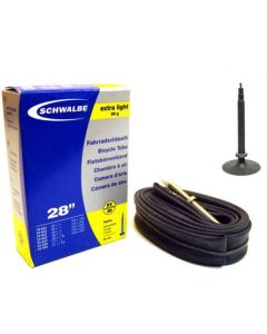 Bande intérieure Schwalbe Extra Light SV20 28" / 18/25-622/630 - 80mm ventiel