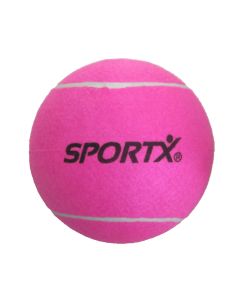 SportX Balle de Tennis Jumbo Xl Rose