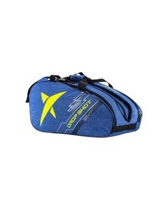 Drop Shot Padel bag Essential Blue/Yellow