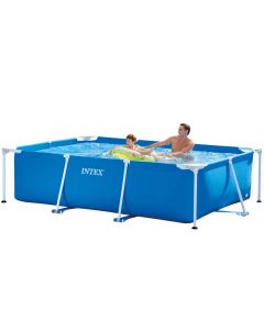 Intex piscine Petit Cadre 260 x 160 x 65 cm