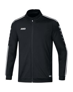 Veste en polyester JAKO Striker 2.0 | noir/blanc | Taille : M