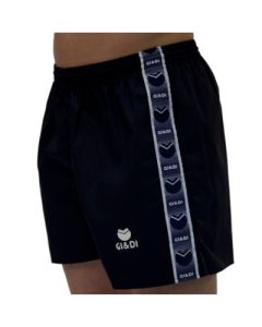 GI&DI Hommes 302 Short de sport marine - Taille 8