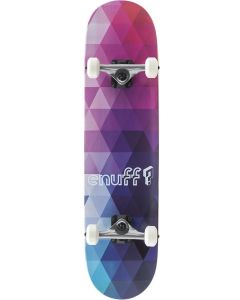 Enuff Skateboard Géométrique Violet