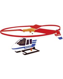 Gunther Police Copter