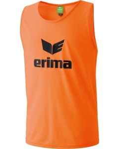 Erima Overgooier Training Jacket L Orange