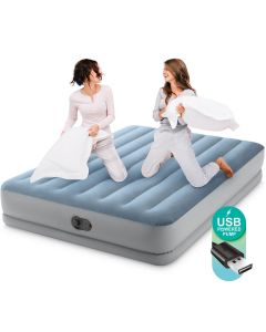 Lit à air Intex Dura-Beam Comfort - lit double