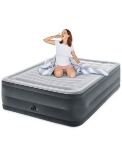 Intex matelas gonflable double extra haut | Modèle Comfort Plush