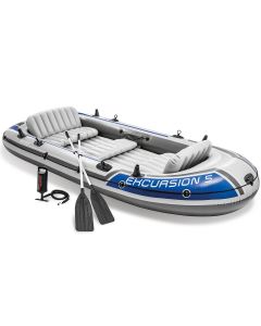 Bateau gonflable Intex Excursion 5 | 5 places | Extra large