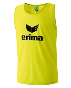 Erima Overgooier Training Jacket L Yellow