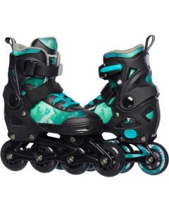 Patins à roues alignées Tempish Dasty Green garçons vert taille 37-40