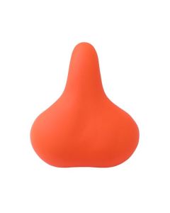 Selle de vélo Dutch Perfect - orange