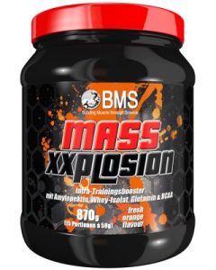 Bms Mass Xxplosion, boîte de 870 G