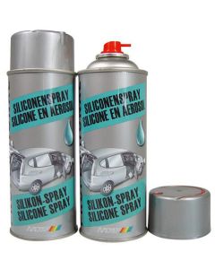 Spray silicone Motip 400ml