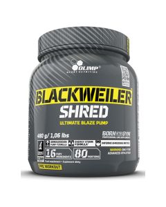 Olimp Blackweiler Shred, 480 g Dose