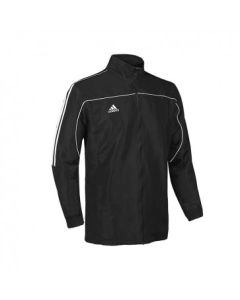 Adidas Team Track Training Jacket Noir/Blanc - taille S