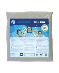 Comfortpool filtre en verre | Filtration de piscine durable
