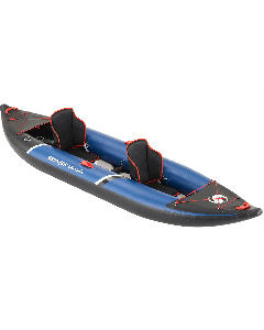 <em>Sevylor Charleston</em> kayak gonflable.