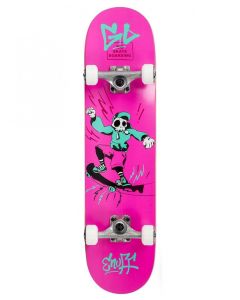 Enuff Skateboard Skully - Rose