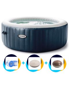 Intex Spa gonflable | PureSpa Navy 6 places