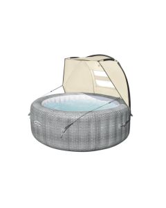 Bestway Cannopy Lay-Z-Spa | Couverture de luxe pour SPA contre le soleil