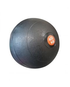 Sveltus Slam Ball 40kg - noir/orange