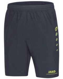 JAKO Short Striker | anthrazit/lime | Taille : 164