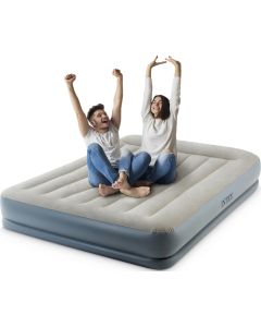 Intex luchtbed pillow Rest Mid-rise