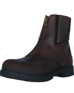 Bottes paddock zippées Wild River - Noir