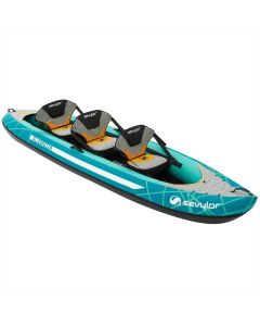 Sevylor Alameda | Kayak pneumatique pour deux personnes