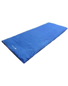 Oventure sac de couchage SleepPlus - bleu