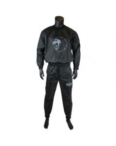 Combinaison de survêtement Combat Gear homme noir taille XL