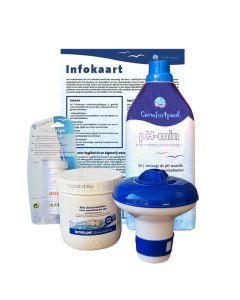 Comfortpool Kit de chloration - petit