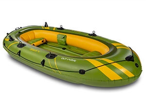 Outwave Shark inflatable boat