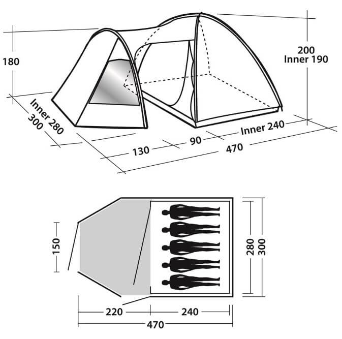 Layout Eclipse 500