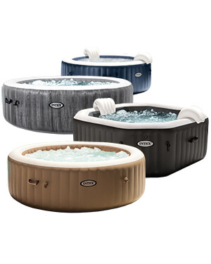 Alle opblaasbare jacuzzi's